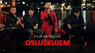 Filip Mitrovic  Osluskujem Sladjana Mandić cover [upl. by Eitsym]