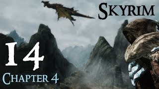 Lets Play Skyrim Again  Chapter 4 Ep 14 [upl. by Mallina]