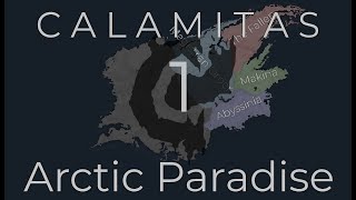 An Alternate World Calamitas Season 2 Episode 1 Arctic Paradise [upl. by Eirelav238]