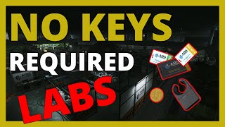 Labs Loot Guide  NO KEYS REQUIRED  Escape from Tarkov [upl. by Newton]