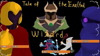 Tale of the Exalted Wizards [upl. by Gwenn717]