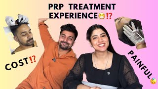 Does PRP treatment really grow back your lost hair [upl. by Pickar]