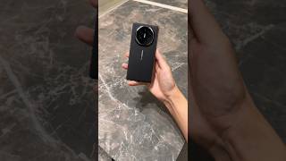 Huawei MateXT 30 folded Smartphone handson really amazing Huaweimatext [upl. by Siuqcram]