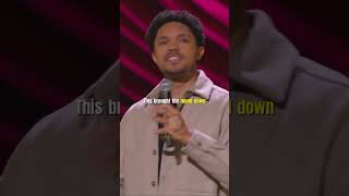 Trevor Noah  I Ask A Lot Of Questions shorts [upl. by Kere895]