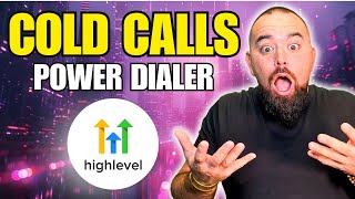 High Level Power Dialer Cold Call Setup [upl. by Anaila]