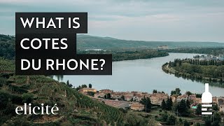 The Rhone Valley A Brief History and Introduction to Cotes du Rhone [upl. by Dorkus]