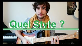 Quels styles de morceaux peut on jouer à la guitare quand on débute [upl. by Azilanna653]