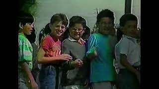 exclusivo jingle intitucional chilevision canal 11 año 19931994 [upl. by Neerihs]