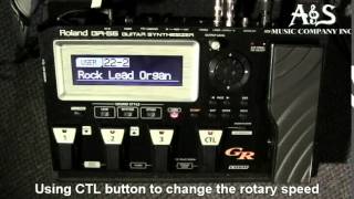 Roland GR55 RealWorld Sounds Demo Full [upl. by Rehpotsrhc]