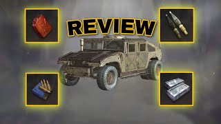 Armored Vehicle Fully Explained  Last Island of Survival  Last Day Rules [upl. by Walton]