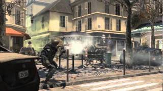 Call of Duty Modern Warfare 3 Reveal Trailer [upl. by Harmon]