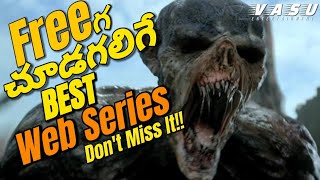 Top 3 Web Series On Mx Player Available in Telugu  Best Web Series on MX Player [upl. by Freeman]