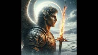 El Mundo del Permafrost SUNO rock Merciful The Great Archangel Michael [upl. by Rombert]