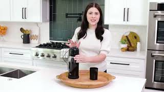 How To Make Cold Brew With Your Vinci Express Cold Brew [upl. by Kayley]