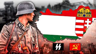 Belagerung von Budapest 1944  Das Stalingrad der SS [upl. by Wieren504]