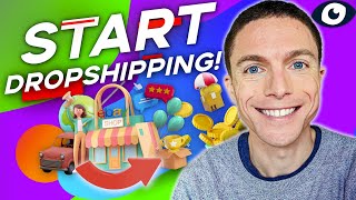 How to Dropship on eBay as a Complete Beginner 2024 [upl. by Enirac]