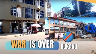 EXPLORING THE CONGO INSIDE BUKAVU CITY 2024 [upl. by Viccora218]