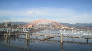 Pattullo Bridge Walk [upl. by Asaph]