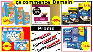 Intermarché Les Promotions et Bons Plans de Cette Semaine Qui Commence Demain 07 [upl. by Airemat]