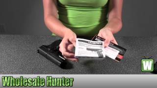 Umarex USA HPP 177 Airgun Air Pistol 2252105 Shooting Gaming Unboxing [upl. by Naves]