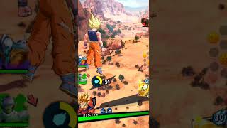 Legend of Neverland gameplay dblegends dragonball [upl. by Amaryl]