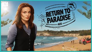 Official Trailer  Return To Paradise  ABC iview [upl. by Bohlin433]