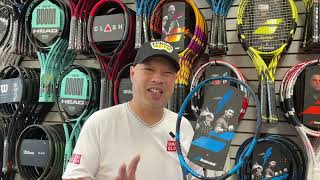 THE BABOLAT MODELS OF TENNIS RACKETS EXPLAINED  WHICH BABOLAT RACKET IS RIGHT FOR YOU [upl. by Elah]