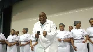 Refentse Gospel Choir  282 Ho uena re tlisa lillo tsa rona [upl. by Hesther]