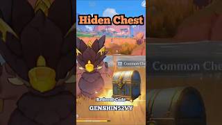 Easy hiden chest in natlan genshin impact genshinimpact genshinimpactedit hoyovers [upl. by Yelehsa858]