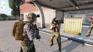 SovietWomble stream  Arma 3  Antistasi Continuing the fight 09042019 [upl. by Atena]