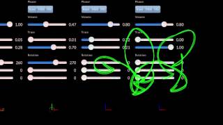 bezier test oscistudio [upl. by Ydak496]