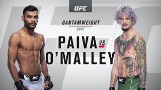 Paiva vs OMalley  Best Moments [upl. by Krug]