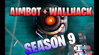 AimBotWallhack  Apex Legends Season 9 [upl. by Maurie]