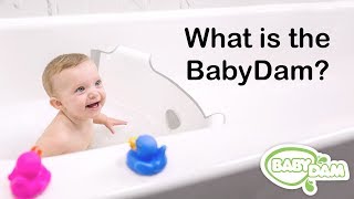 Save Water with BabyDam [upl. by Yahsram425]