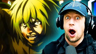 SEASON FINALE Vinland Saga S1 E22 amp 23 amp 24 REACTION [upl. by Anaiuq]