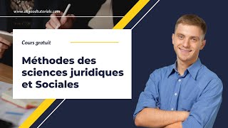 Introdution aux Sciences Juridiques Cours 2 S1 [upl. by Anirad]