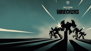 IDW Transformers Last Stand Of The Wreckers ExplainedReviewed [upl. by Ramedlaw]