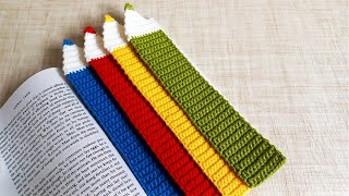 Beautiful and Unique Crochet Bookmark Patterns  Bookmark crochet [upl. by Auberon939]