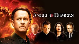 Angels amp Demons 2009 Movie  Tom Hanks Ewan McGregor amp Ayelet Zurer  Review amp Facts [upl. by Blockus644]