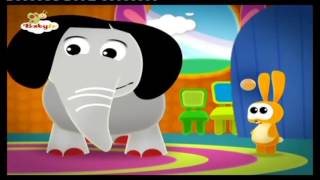 BabyTV BabyHood The skating show english [upl. by Audly]