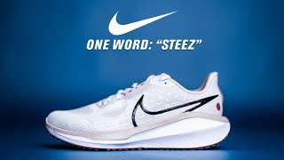 Nike Vomero 17 Cushy Comfort Meets Pure Style [upl. by Pasol]