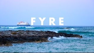 Fyre Festival travel vlog THE DAY BEFORE [upl. by Gisella]