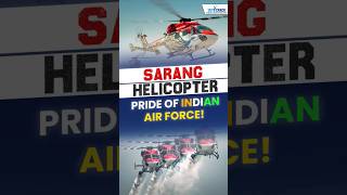 Sarang Helicopter Pride of the Indian Air Force [upl. by Aksel]