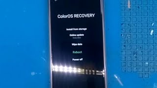 oppo A15 unlock hard reset cph2185 [upl. by Hametaf]