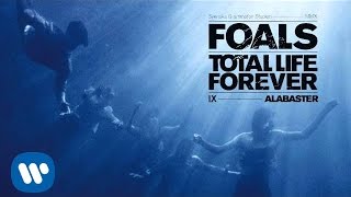 Foals  Alabaster Official Audio [upl. by Christye]