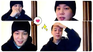 Eng Sub Jimins Last Live Before Military 💜💜🐣 [upl. by Mahmud]