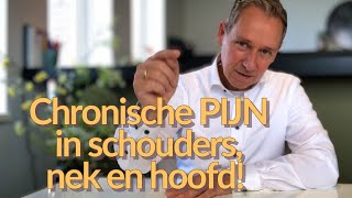 Hoe Emoties Pijn Doen in Schouders Nek en Hoofd [upl. by Seessel]