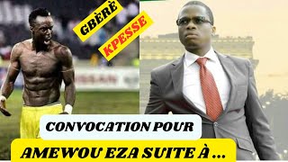 🇹🇬 AMEWOU EZA A FUIT LA CONVOCATION DE PAPSON MOUTITÉ SELON MOLOKAI 🇹🇬 [upl. by Clausen]