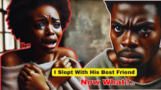 I Cheated On My Boyfriend… Now What africanfolktales storytelling africantales africantales [upl. by Wooster]