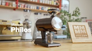 Mazzer Philos  Everything you need to know [upl. by Jer]